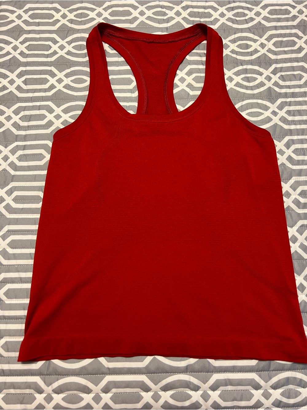 Lululemon Swiftly Tank Top Shorter Length